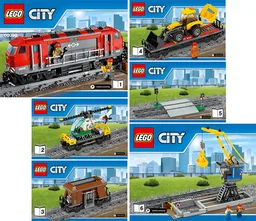 Heavy-Haul Train