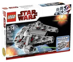 Midi-Scale Millennium Falcon