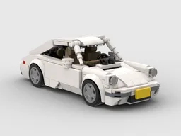 92' Porsche 911 Carerra 2 (964 Narrowbody)
