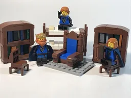 Medieval Furniture