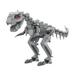 TYRANNOSAURA-TRON (Robotic T-Rex)