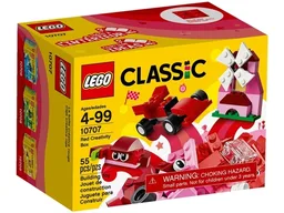 Red Creativity Box
