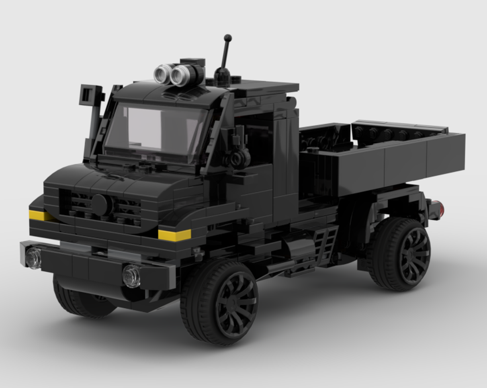 Lego 76924 Zetros
