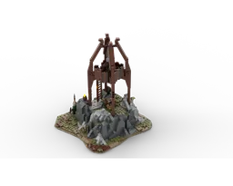 Rohan Archer Tower