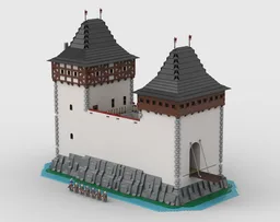 Velké Albrechtice fortress