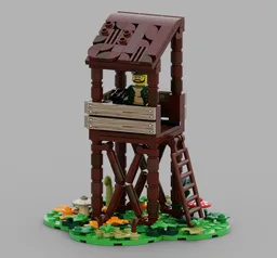 Deer Stand