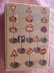 Traffic Signs