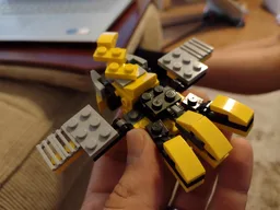 31014 Three headed Dragon