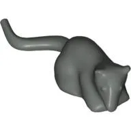 Animal, Rodent, Rat / Mouse [Plain] / Dark Gray