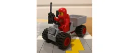 LL938 Super Galaxy Explorer Car - Samples Car