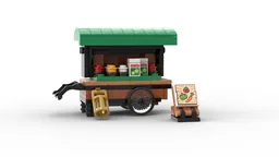 Leif's Cart