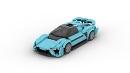 Speed Champions Nio EP9