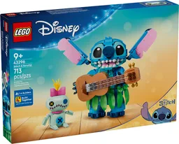 Stitch & Scrump