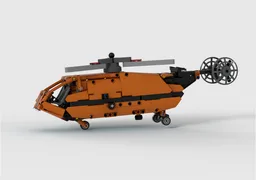 Rescue Helicopter