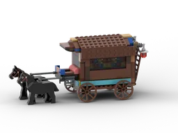 Fortune Teller's Carriage