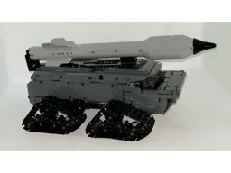 Mobile Missile Platform