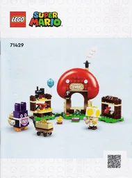 Nabbit at Toad's Shop - Expansion Set