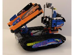 Tracked dumper 42140 alternative model