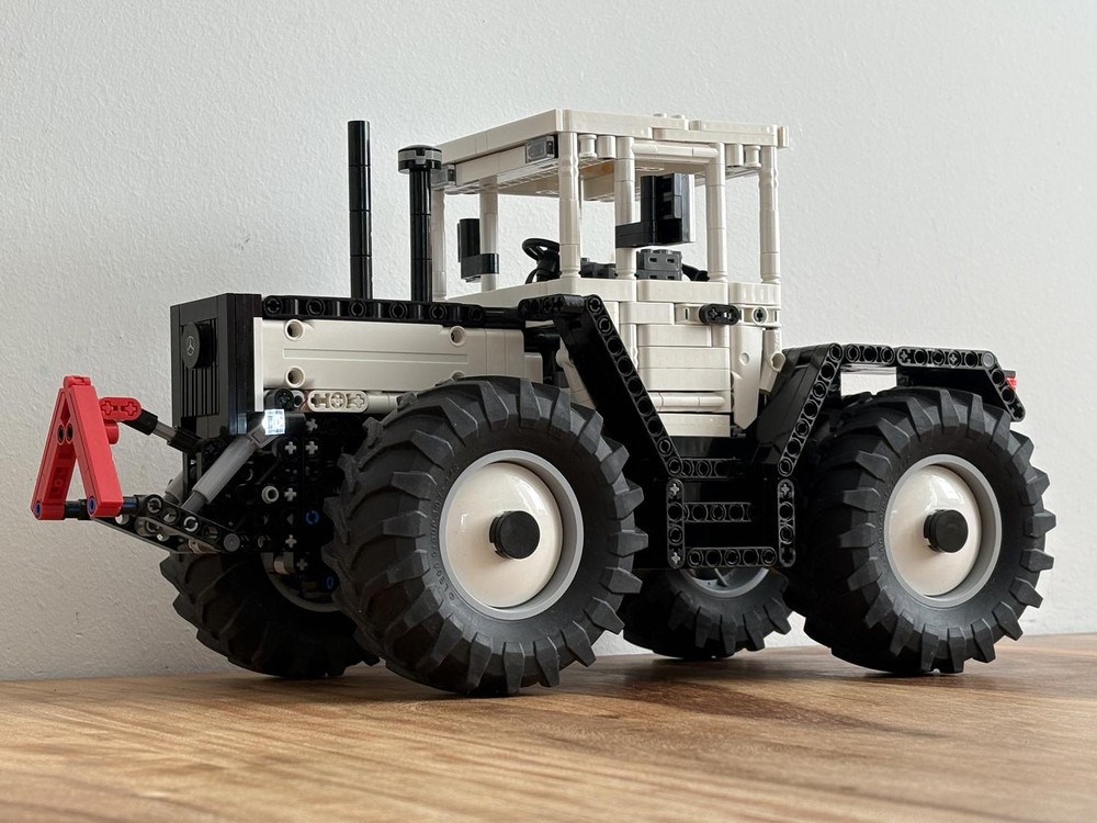 Lego MB Trac 1800 RC