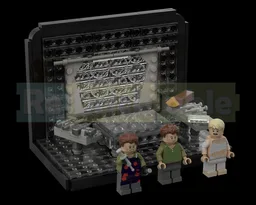 Dexters Display