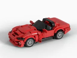 Dodge Viper RT10