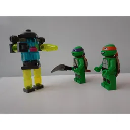 Mutagen Man - Minibuild