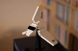 Mini Imperial Shuttle