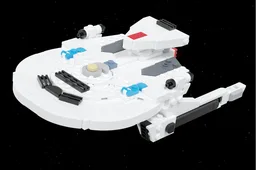 Miranda-class Light Cruiser