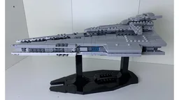 Harrower Dreadnaught - SWTOR - MIDI Scale