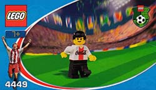 Lego Coca-Cola Defender 4