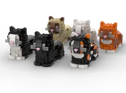 Cat Breeds