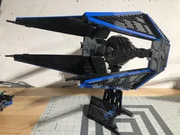 UCS TIE Interceptor