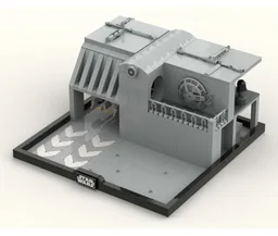 32x32 Imperial Base