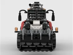 Forest Tractor