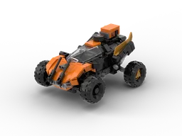 Cole's Dragon Cruiser