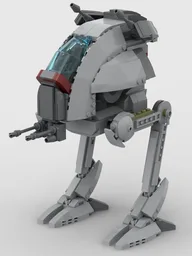 All Terrain Experimental Transport (AT-XT)