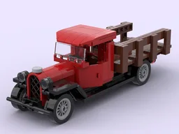 1928 Chevy Capitol stake bed Truck