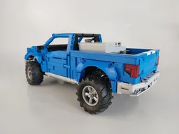 Ford F150 (Control+)