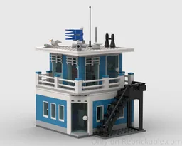Harbour Master Office
