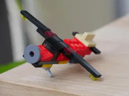 31040 One-Engine Plane