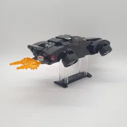 Single seater hovercar
