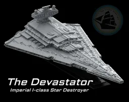 ISD Devastator | Imperial I-class SD