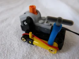 Überdruckregler Elektrisch