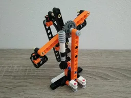 Tiny Tiny Ferris Wheel