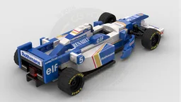 F1 Williams FW-18