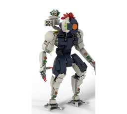 corrupted Robot