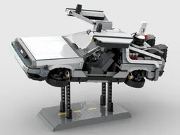 10300 BTTF Stand