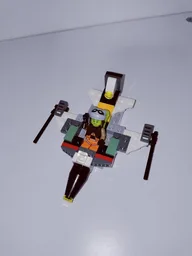 75127 - Jet Microfighter