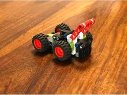 42102 Lawn Mower