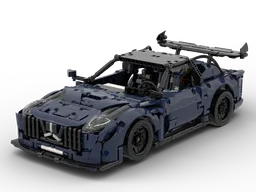 42154 Mercedes AMG GT Black Series